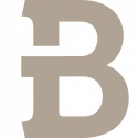 B Logo